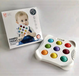 Fidget Digit Baby Educational Toys -AE