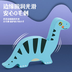 3D Dinosaur Puzzle Shape Matching -CNF7