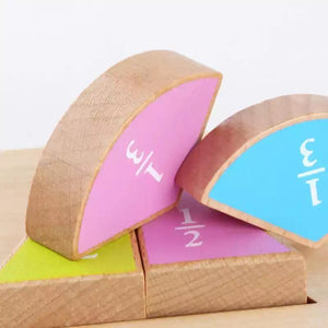 3D Wooden Puzzle - Geometrical CNF1 - HN Bazar 