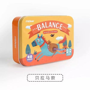 Mideer Phoebe Elephant Balance Beam - HN Bazar 
