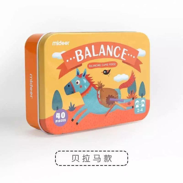 Load image into Gallery viewer, Mideer Phoebe Elephant Balance Beam - HN Bazar 
