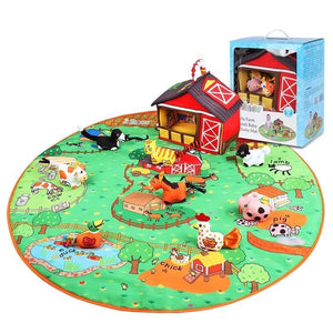 Animal Play Set CNF2 - HN Bazar 