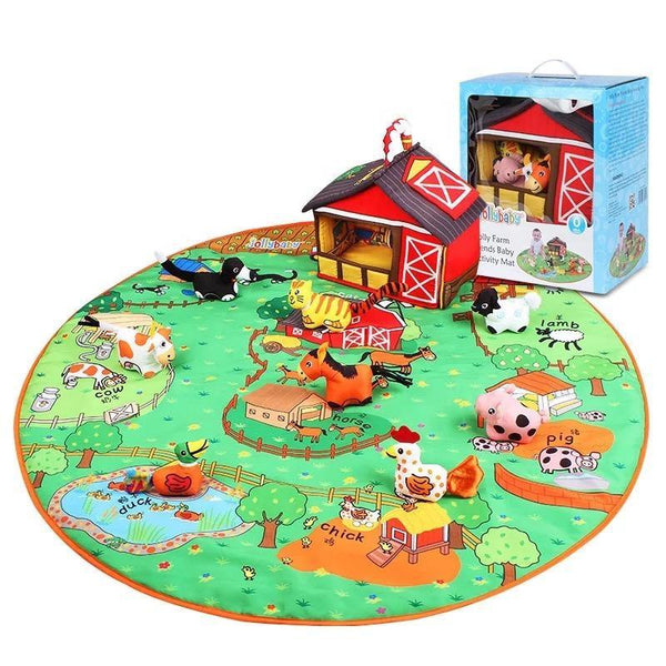 تحميل الصورة في عارض الصور ، Animal Play Set CNF2 - HN Bazar 
