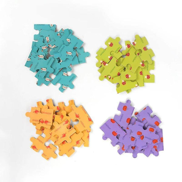 تحميل الصورة في عارض الصور ، Mideer Fairy Tale Puzzle - HN Bazar 

