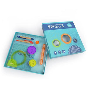 Mideer Baby Drawing Magical Variety Flower Ruler - HN Bazar 