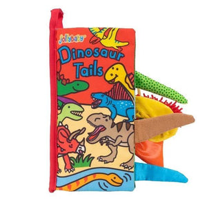 Animal Tail Cloth Book CNF2 - HN Bazar 