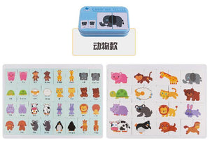 Children's Literacy Cognitive Card CNF1 - HN Bazar 