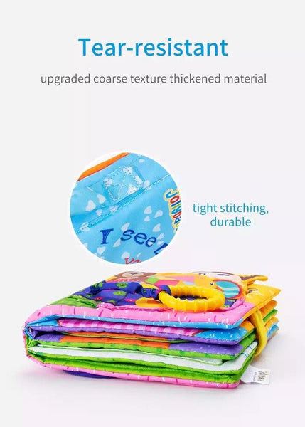 Load image into Gallery viewer, Cloth Book CNF2 - HN Bazar 
