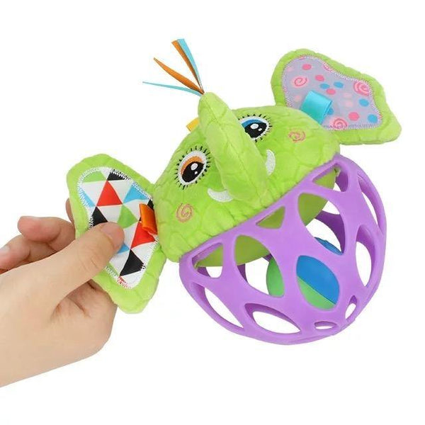 Load image into Gallery viewer, Hand Rattle Ball  CNF2 - HN Bazar 
