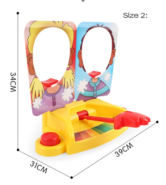 Load image into Gallery viewer, The Face Family Party - AE
