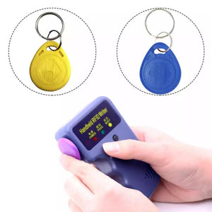 100Pcs Key Copy Rewritable - HN Bazar 