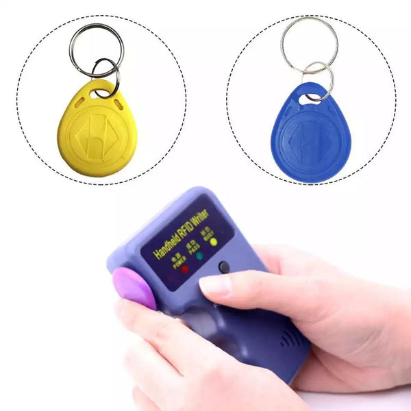 Load image into Gallery viewer, 100Pcs Key Copy Rewritable - HN Bazar 
