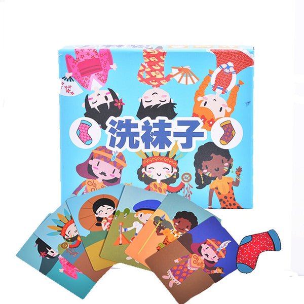 Load image into Gallery viewer, Goody Bag Laundry Day -CNF A
