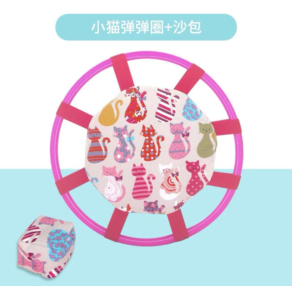 Load image into Gallery viewer, Toy Throwing and Catching Game CNF3 - HN Bazar 
