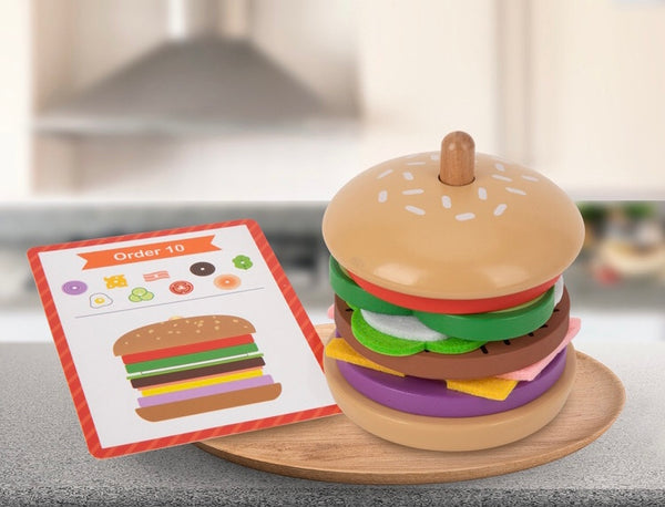 Load image into Gallery viewer, Making A Burger
