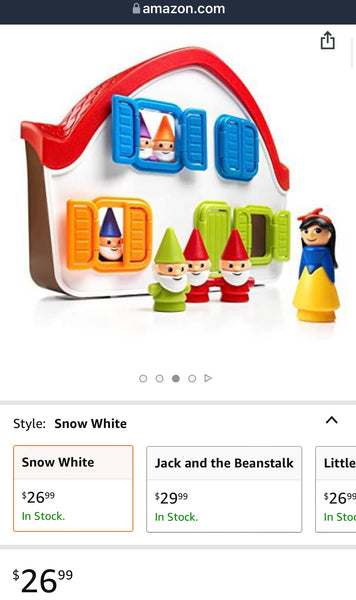 Load image into Gallery viewer, Snow White -CNF A
