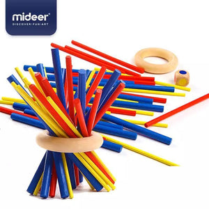 Mideer Board With Wooden Sticks - HN Bazar 