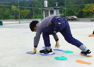 Hands And Feet For Sports Play Mat CNF3 - HN Bazar 