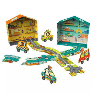 Mideer Circular Orbit Puzzle - HN Bazar 