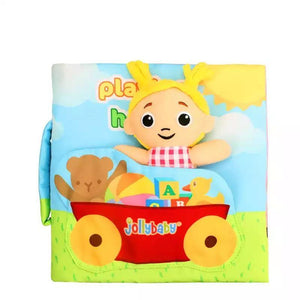 Cloth Book CNF2 - HN Bazar 