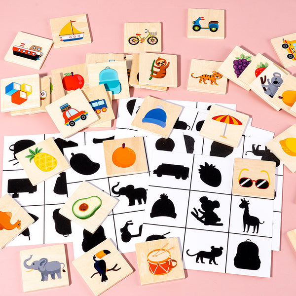 Load image into Gallery viewer, Find The Shadow -CNF8
