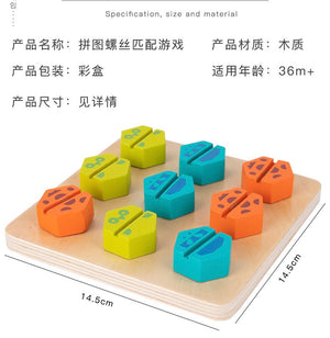 Screw Matching Game - CNF7