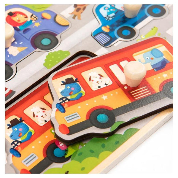 تحميل الصورة في عارض الصور ، Mideer Big Hand Jigsaw Puzzle - HN Bazar 
