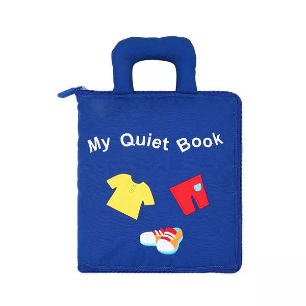 Load image into Gallery viewer, My Quiet Book CNF2 - HN Bazar 
