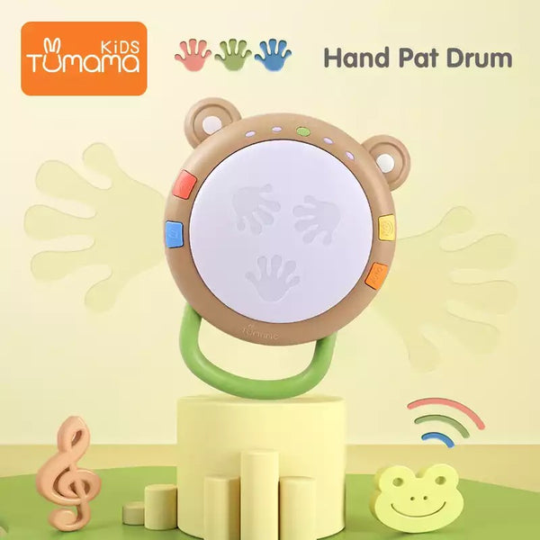 Load image into Gallery viewer, Tumama baby Hand Clap Drum Music Toys
