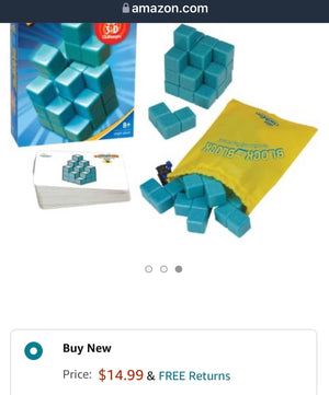 Match the Block -CNF A