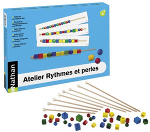 Imported from France - The Rhythms and Pearls