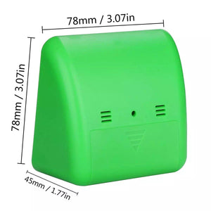 60 Minutes Visual Analog Timer Silent Countdown Timer CNF4 - HN Bazar 
