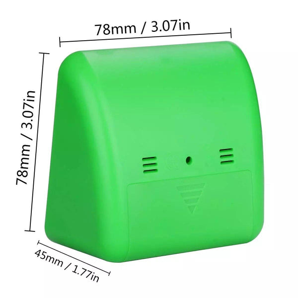 Load image into Gallery viewer, 60 Minutes Visual Analog Timer Silent Countdown Timer CNF4 - HN Bazar 
