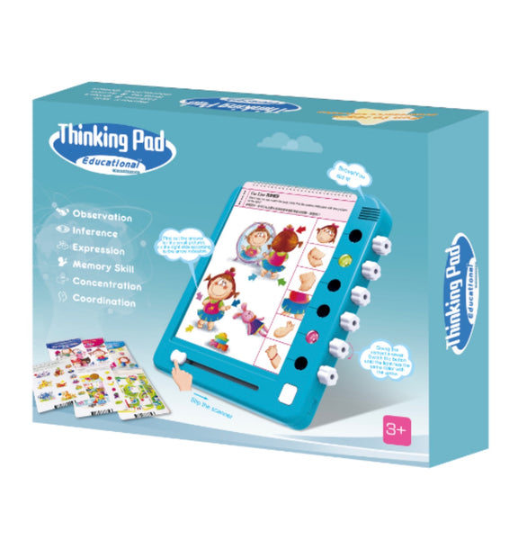 Load image into Gallery viewer, Reasoning&amp;Logical Skill Lighting &amp; Colors Interactive Games Thinking &amp; Action
