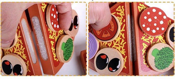 Load image into Gallery viewer, Germany Design Cutter Pizza - CNF1
