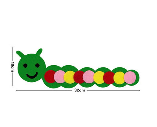 Load image into Gallery viewer, 10 Pcs Busy Board Animal DIY Accessories -AE
