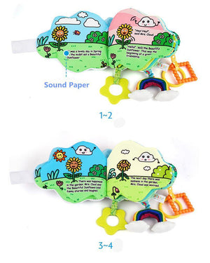 Story Cloth Book CNF2 - HN Bazar 