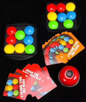 Push Table Games Educational Toys - CNFA