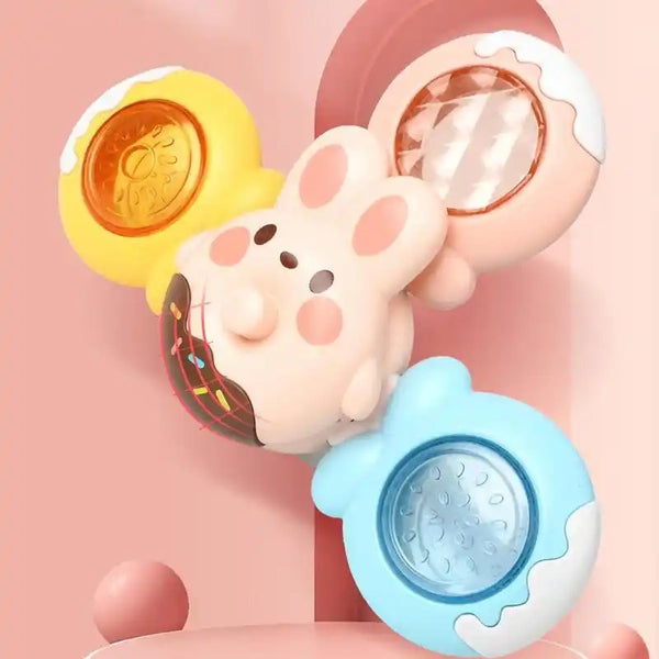 تحميل الصورة في عارض الصور ، 3pcs Montessori Baby Bath Toys
