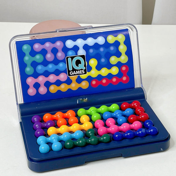 Load image into Gallery viewer, 120 Challenges IQ Pearl Logical Beads
