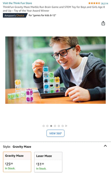 Load image into Gallery viewer, Smart IQ Escape Ball 60 Challenges - CNF A
