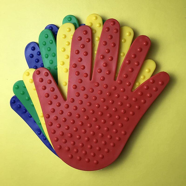 Load image into Gallery viewer, Hands And Feet For Sports Play Mat CNF3 - HN Bazar 

