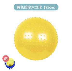 Exercise Ball Anti-Burst Yoga Ball CNF3 - HN Bazar 