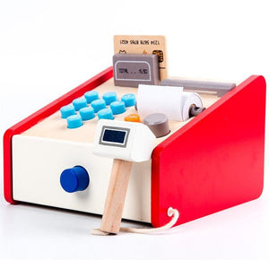 Simulation Cash Register CNF1 - HN Bazar 