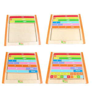 3D Wooden Puzzle - Rectangle  CNF1 - HN Bazar 