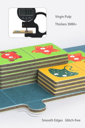 Mideer Cube Game-Ocean Adventure - HN Bazar 