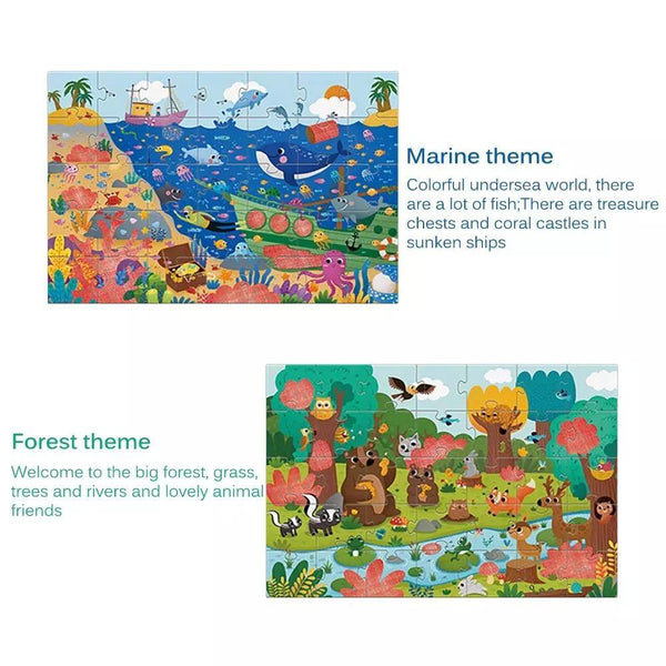 تحميل الصورة في عارض الصور ، Mideer Quest Jigsaw - HN Bazar 
