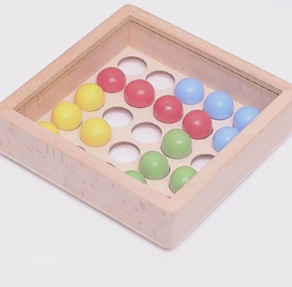 Load and play video in Gallery viewer, Flexible Finger Plaything Rolling Balls CNF6

