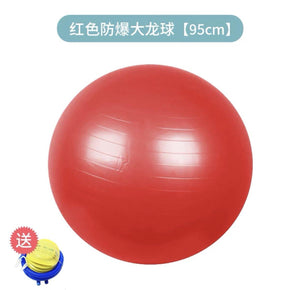 Exercise Ball Anti-Burst Yoga CNF3 - HN Bazar 