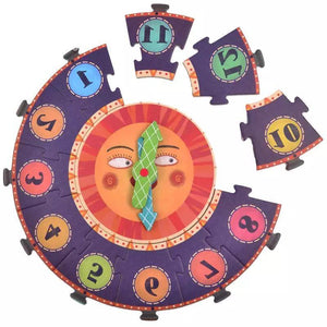 Mideer Digital Clock Puzzle-Time Journey - HN Bazar 